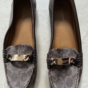 Coach loafers